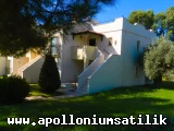 Kaçırmayın Apollonium Sitesinde Üst Kat Köşe 2+1 Ferah Daire