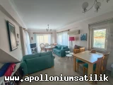 Kaçırmayın Apollonium Sitesinde Üst Kat Köşe 2+1 Ferah Daire