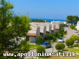 Kaçırmayın Apollonium Sitesinde Üst Kat Köşe 2+1 Ferah Daire