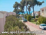 Apollonium Hera Villalarında En Geniş Bahçe Kullanımlı, Manzaralı Villa