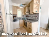 Apollonium Hera Villalarında En Geniş Bahçe Kullanımlı, Manzaralı Villa