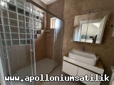 Apollonium Hera Villalarında En Geniş Bahçe Kullanımlı, Manzaralı Villa