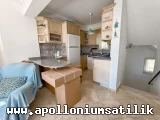 Apollonium Hera Villalarında En Geniş Bahçe Kullanımlı, Manzaralı Villa
