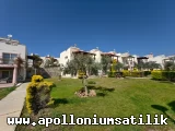 Apollonium Hera Villalarında En Geniş Bahçe Kullanımlı, Manzaralı Villa