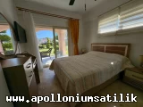 Apollonium Hera Villalarında En Geniş Bahçe Kullanımlı, Manzaralı Villa