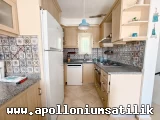 Apollonium Hera Villalarında En Geniş Bahçe Kullanımlı, Manzaralı Villa