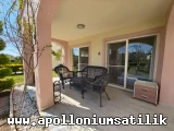 Apollonium Hera Villalarında En Geniş Bahçe Kullanımlı, Manzaralı Villa