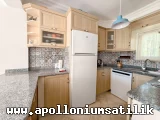 Apollonium Hera Villalarında En Geniş Bahçe Kullanımlı, Manzaralı Villa