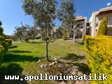 Apollonium Hera Villalarında En Geniş Bahçe Kullanımlı, Manzaralı Villa