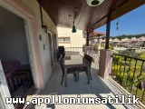 Apollonium Hera Villalarında En Geniş Bahçe Kullanımlı, Manzaralı Villa