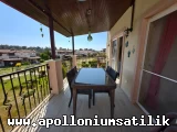 Apollonium Hera Villalarında En Geniş Bahçe Kullanımlı, Manzaralı Villa
