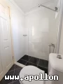 Denize Sıfır Apolloniumda Satılık Geniş Bahçeli, Köşe Konumlu 2+1 Daire