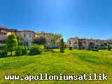 Apolloniumda Havuz Manzaralı, Denize Yürüme Mesafesinde 2+1 Eros Daire