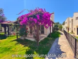 Apollonium Satılık Villa 3+1 110 m2