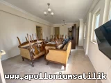 Apolloniumda Denize Yakın Satılık Ferah, Geniş 3+1 Venus Tipi Villa