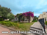Apolloniumda Denize Yakın Satılık Ferah, Geniş 3+1 Venus Tipi Villa