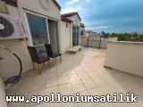 Apolloniumda Denize Yakın Satılık Ferah, Geniş 3+1 Venus Tipi Villa