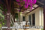 Apolloniumda Denize Yakın Satılık Ferah, Geniş 3+1 Venus Tipi Villa