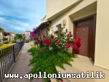 Apolloniumda Denize Yakın Satılık Ferah, Geniş 3+1 Venus Tipi Villa