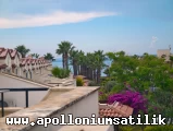 Apolloniumda Denize Yakın Satılık Ferah, Geniş 3+1 Venus Tipi Villa