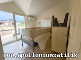 Apolloniumda Denize Yakın Satılık Ferah, Geniş 3+1 Venus Tipi Villa