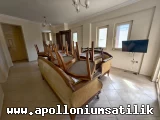 Apolloniumda Denize Yakın Satılık Ferah, Geniş 3+1 Venus Tipi Villa