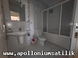 Apolloniumda Denize Yakın Satılık Ferah, Geniş 3+1 Venus Tipi Villa