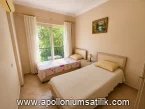 Denize Sıfır Apollonium Sitesinde Eros Tipi 2+1 Ferah Daire