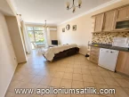 Denize Sıfır Apollonium Sitesinde Eros Tipi 2+1 Ferah Daire